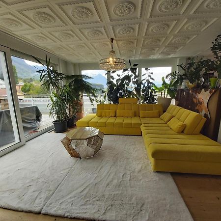 Apartament Penthouse In Schaan Zewnętrze zdjęcie