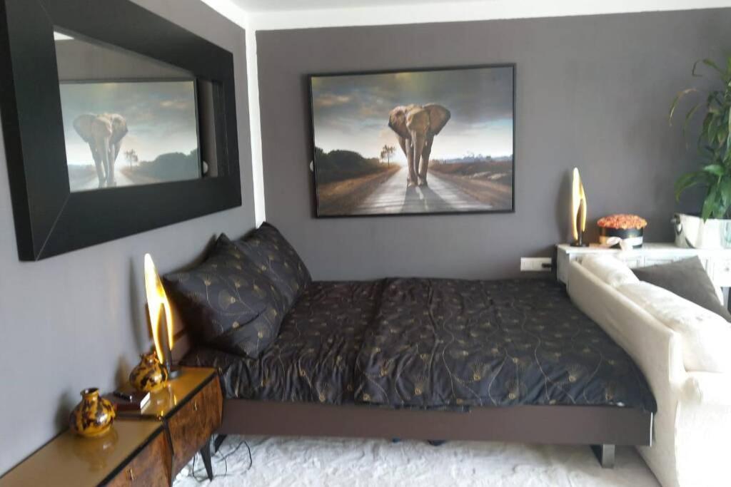 Apartament Penthouse In Schaan Zewnętrze zdjęcie