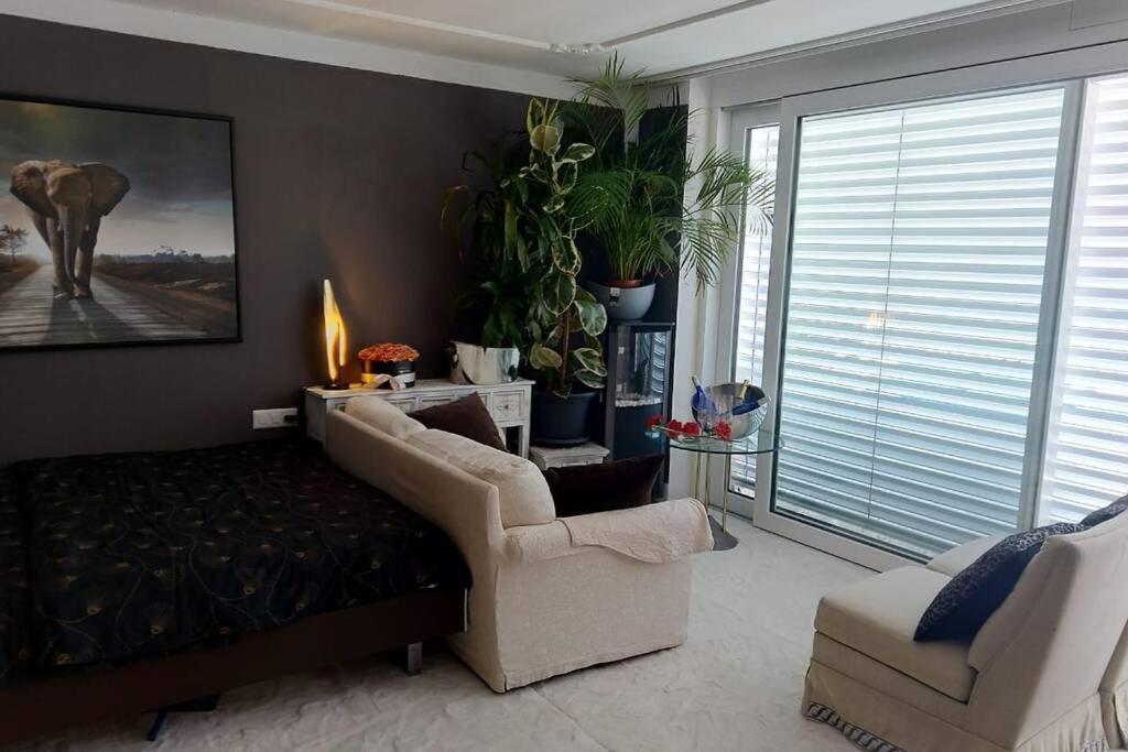 Apartament Penthouse In Schaan Zewnętrze zdjęcie