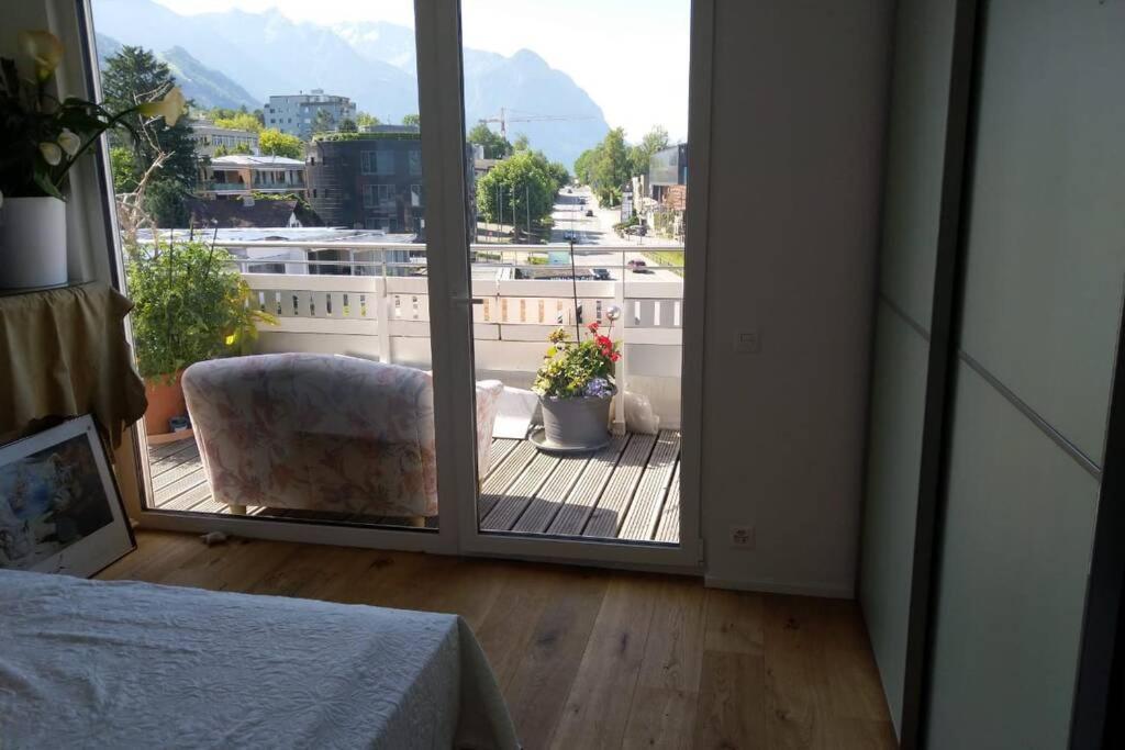 Apartament Penthouse In Schaan Zewnętrze zdjęcie