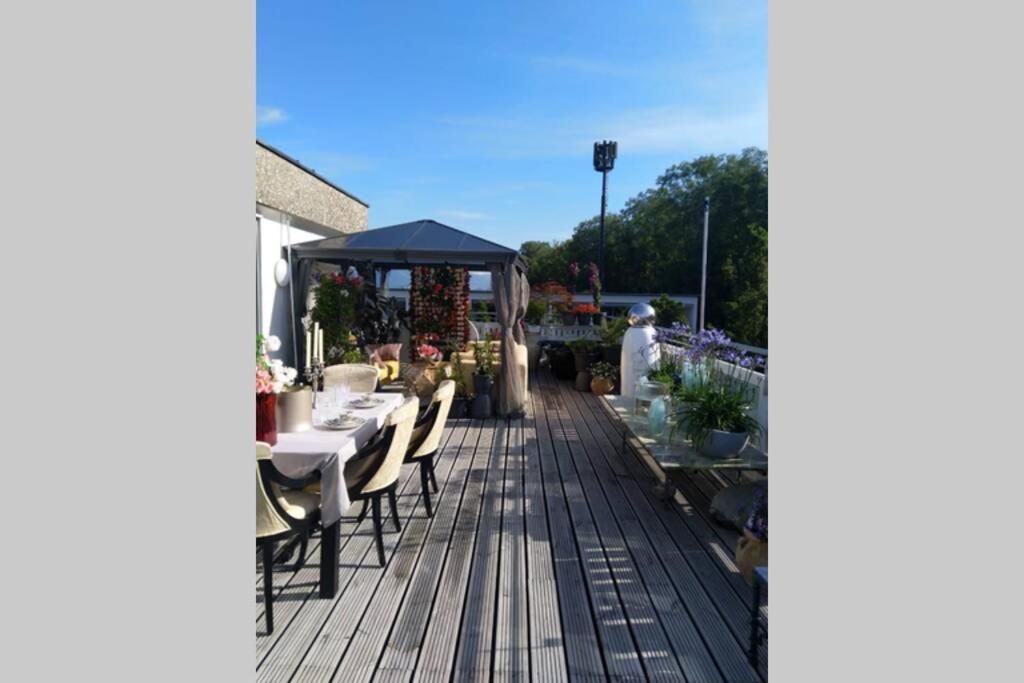 Apartament Penthouse In Schaan Zewnętrze zdjęcie