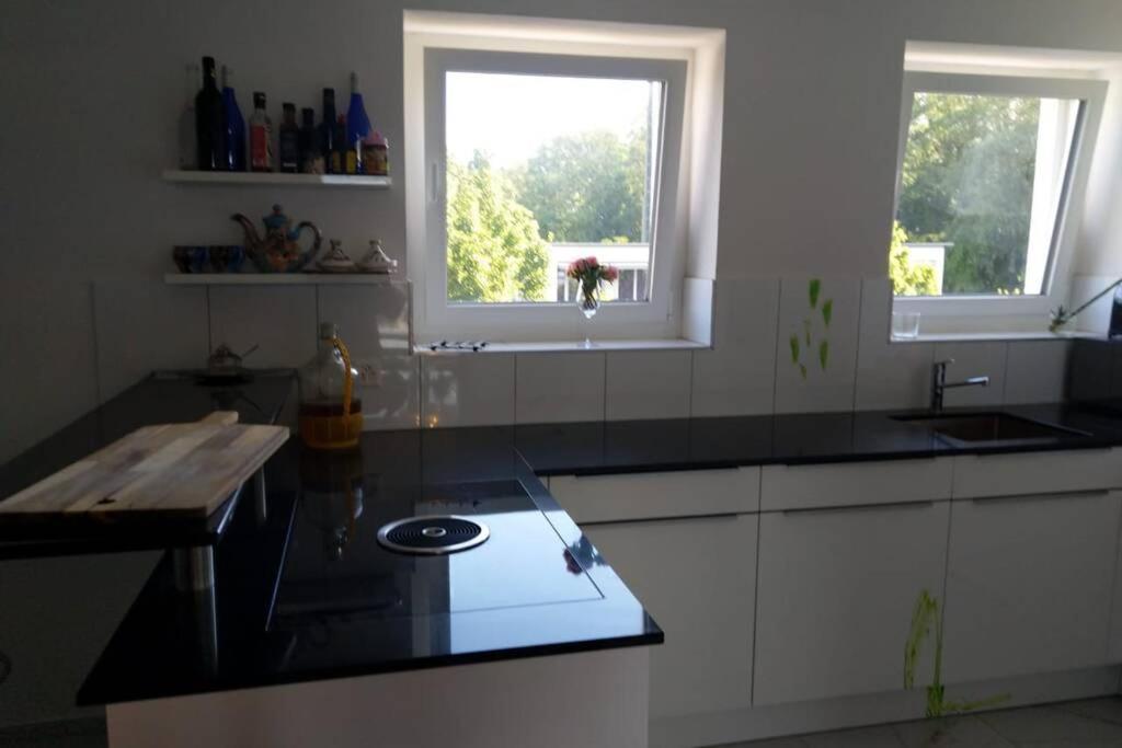 Apartament Penthouse In Schaan Zewnętrze zdjęcie