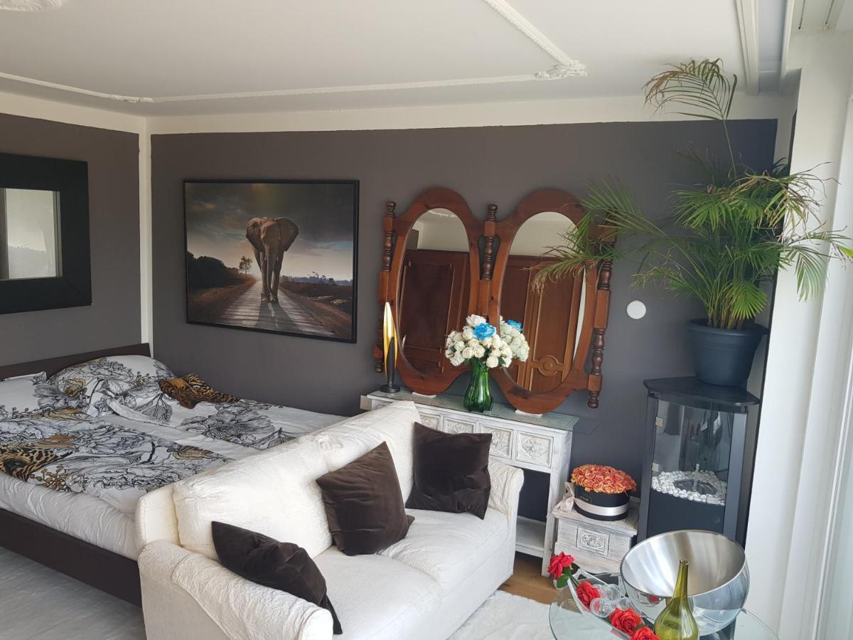 Apartament Penthouse In Schaan Zewnętrze zdjęcie