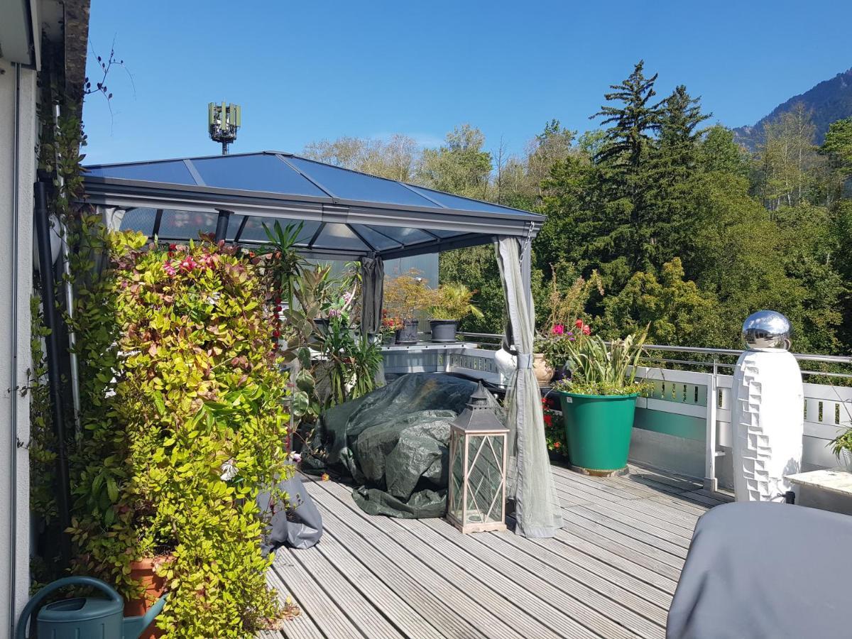 Apartament Penthouse In Schaan Zewnętrze zdjęcie