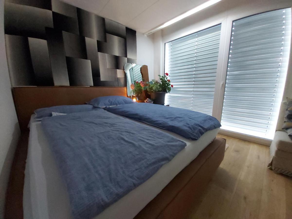 Apartament Penthouse In Schaan Zewnętrze zdjęcie